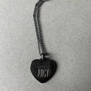 Juicy Couture Zodiac necklace